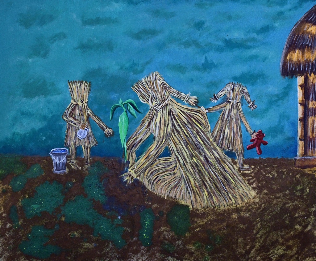 Alok Bhushan - Artwork 682