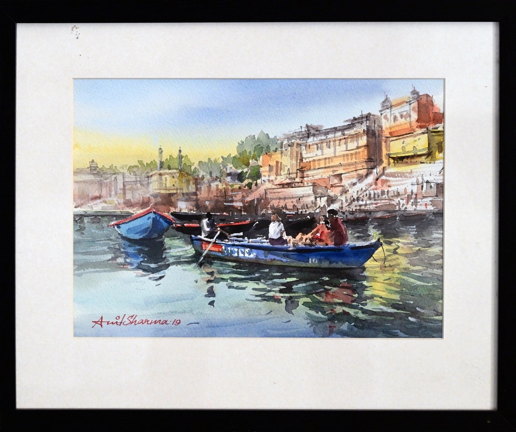 Anil Sharma - Artwork 683