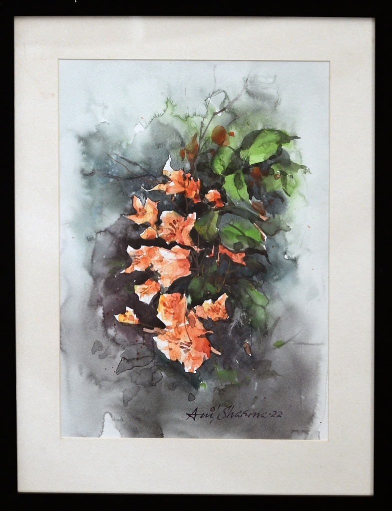 Anil Sharma - Artwork 684