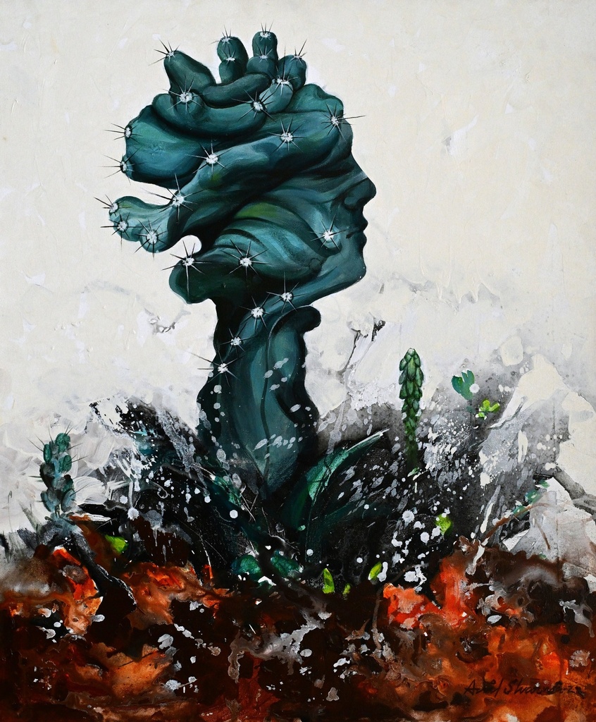 Anil Sharma - Artwork 686
