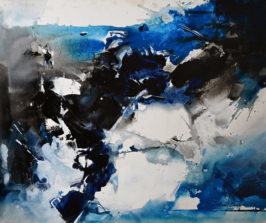 Anil Sharma - Artwork 687
