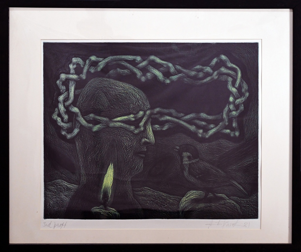 Atin Basak - Artwork 688
