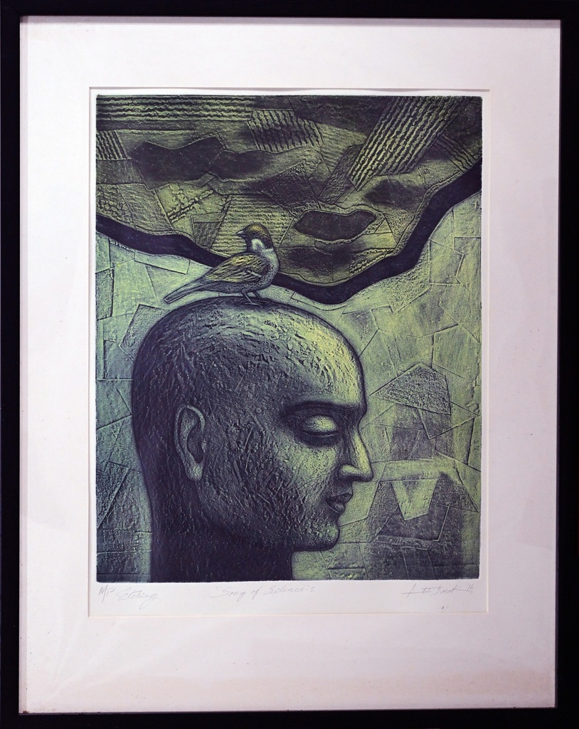 Atin Basak - Artwork 689