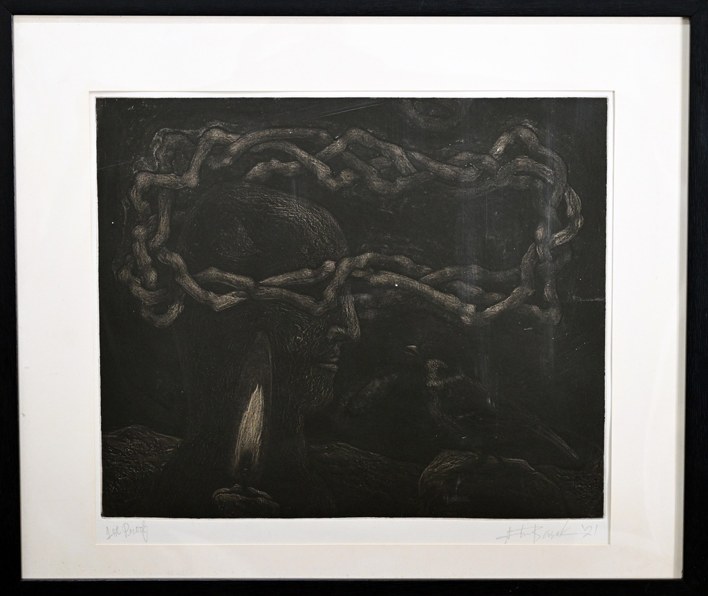 Atin Basak - Artwork 690