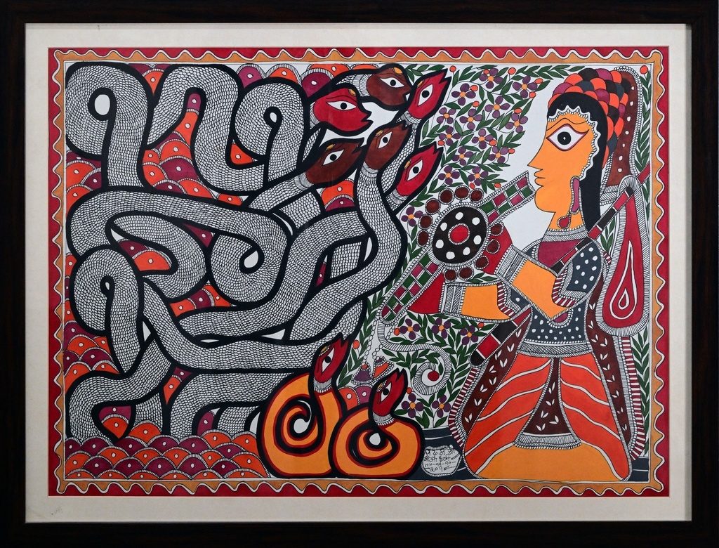 [692] Baua Devi - Artwork 692