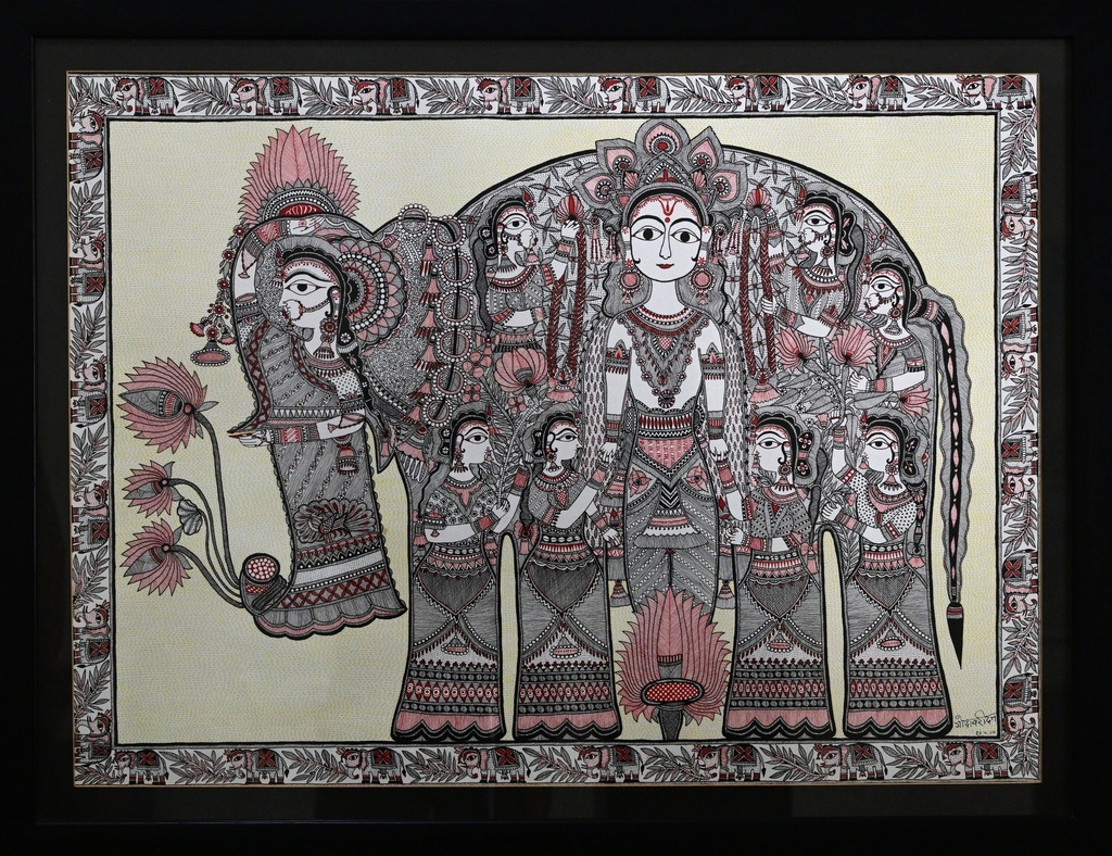 Godavari Dutt - Artwork 695
