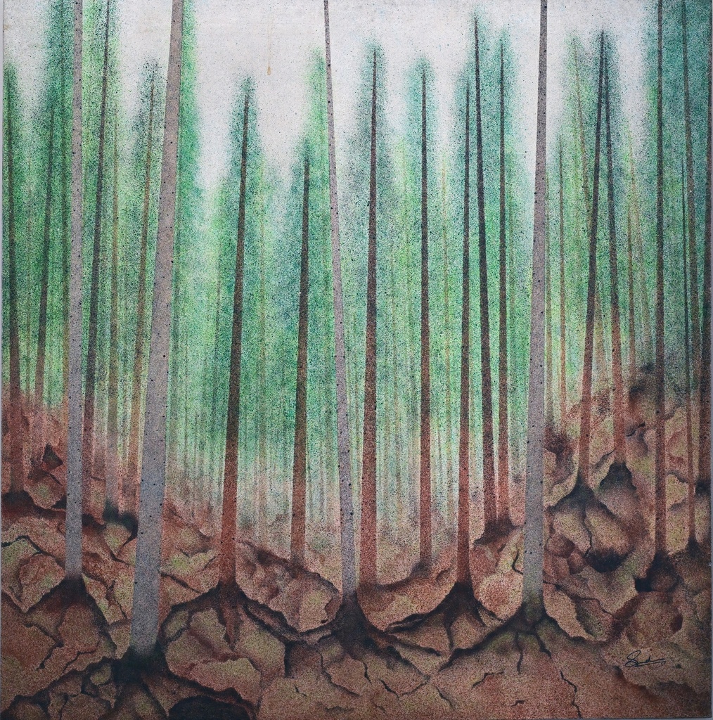 Sreedharan - Artwork 704