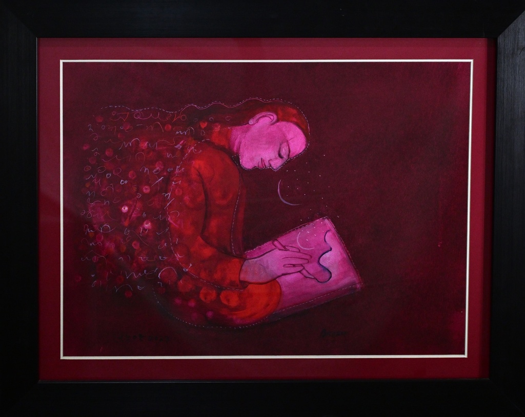 Sidharth - Artwork 708