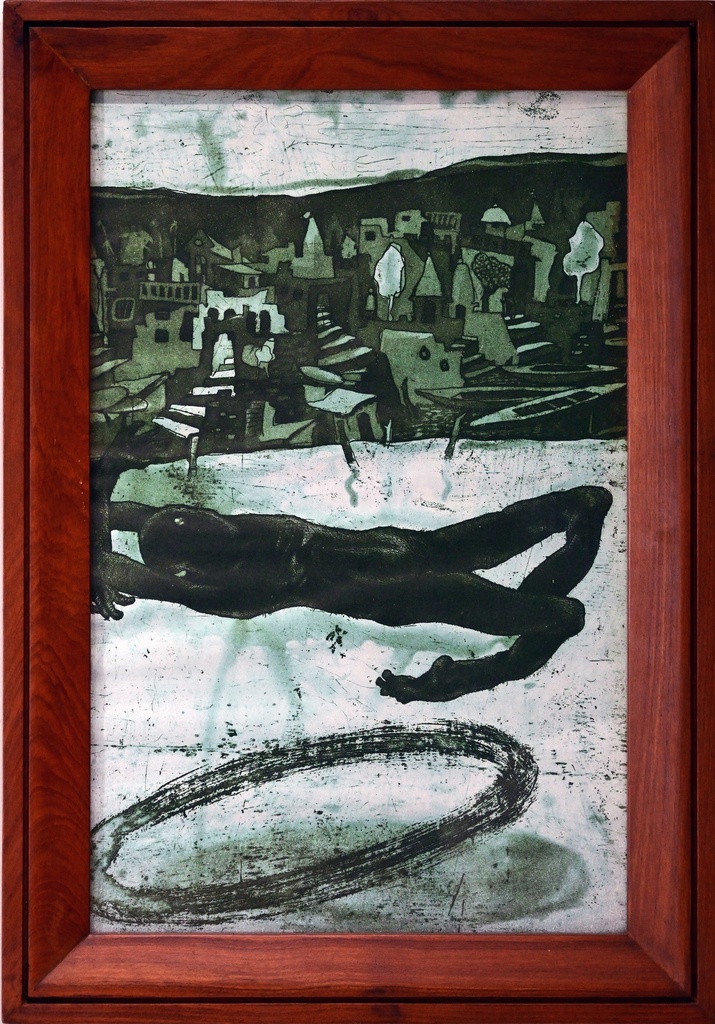 [719] Sanjeev Kumar Gautam - Artwork 719