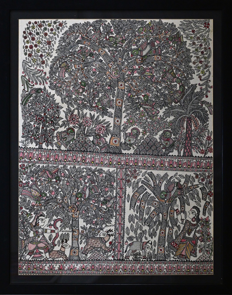 Shashikala Devi - Artwork 720