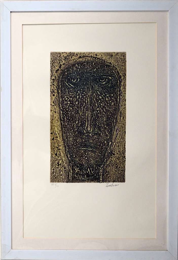 Suhas Roy - Artwork 732