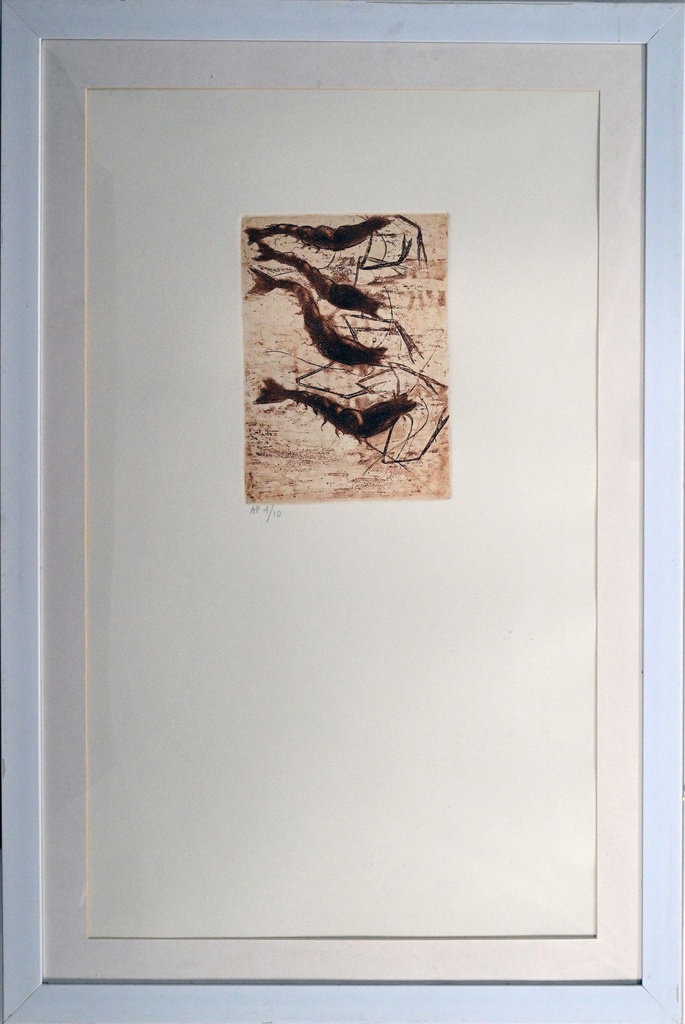 [733] Suhas Roy - Artwork 733