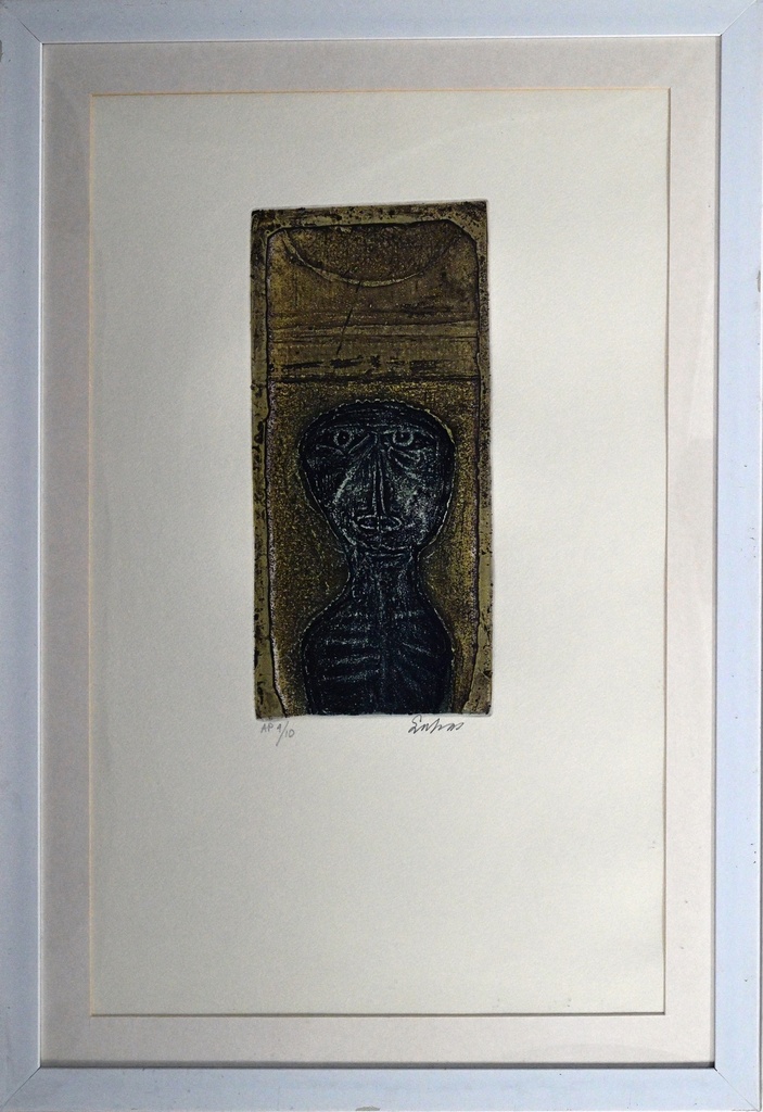 Suhas Roy - Artwork 735