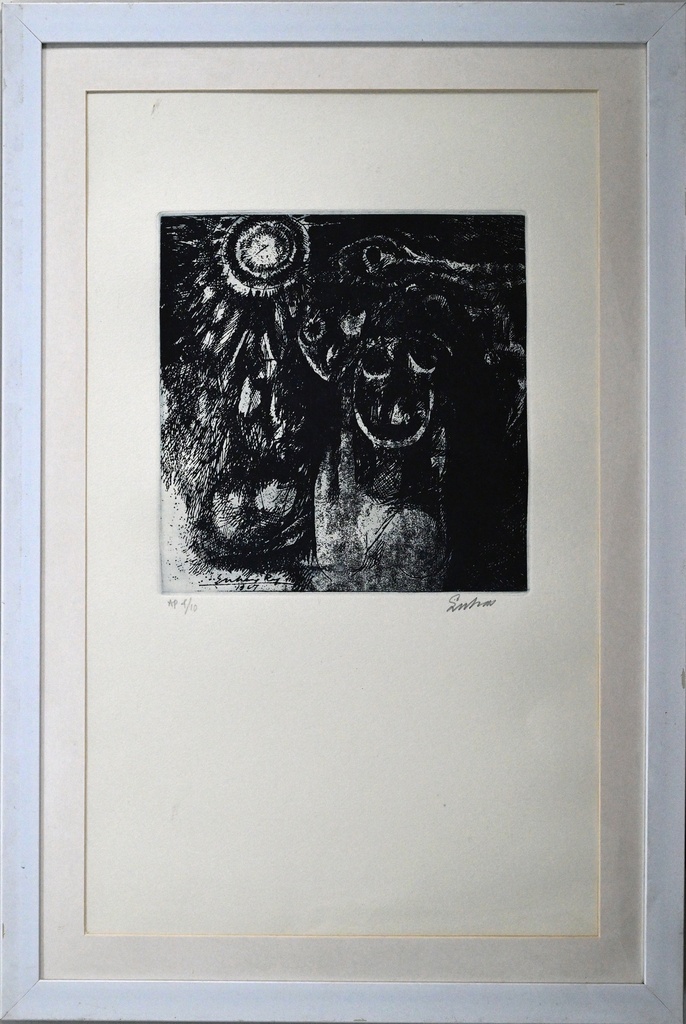 Suhas Roy - Artwork 738