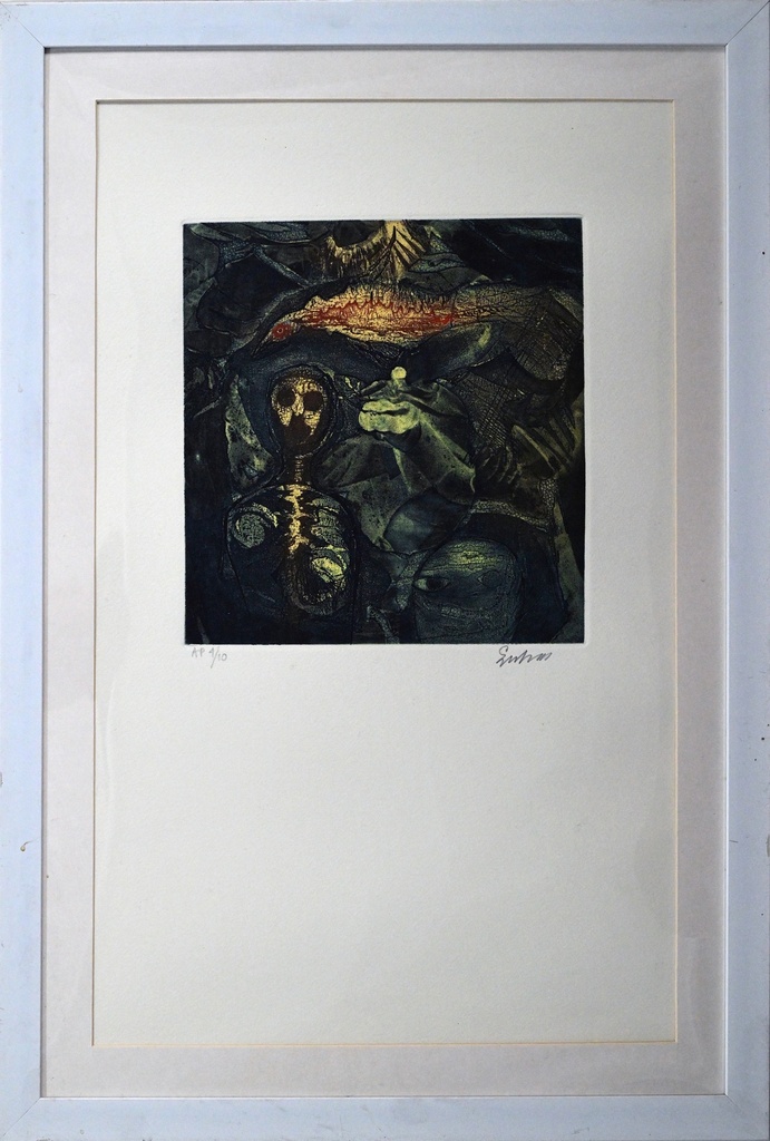 Suhas Roy - Artwork 739