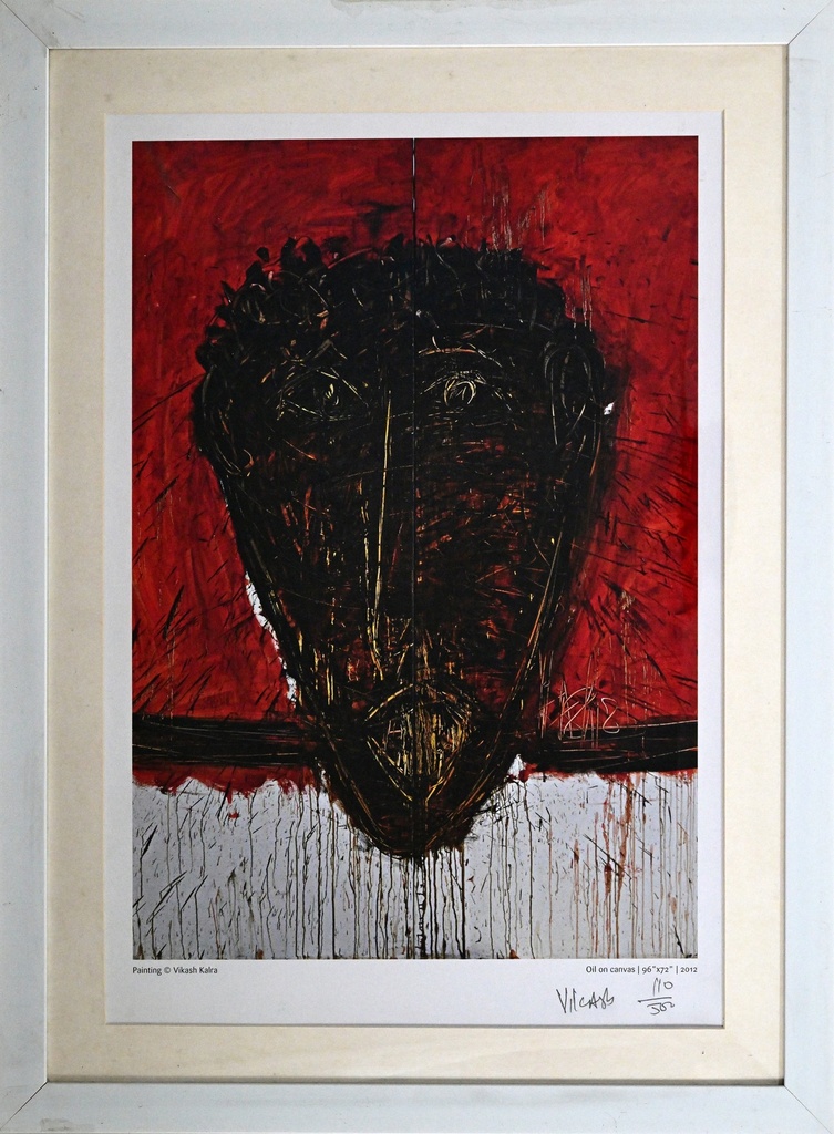 [740] Vikas Kalra - Artwork 740
