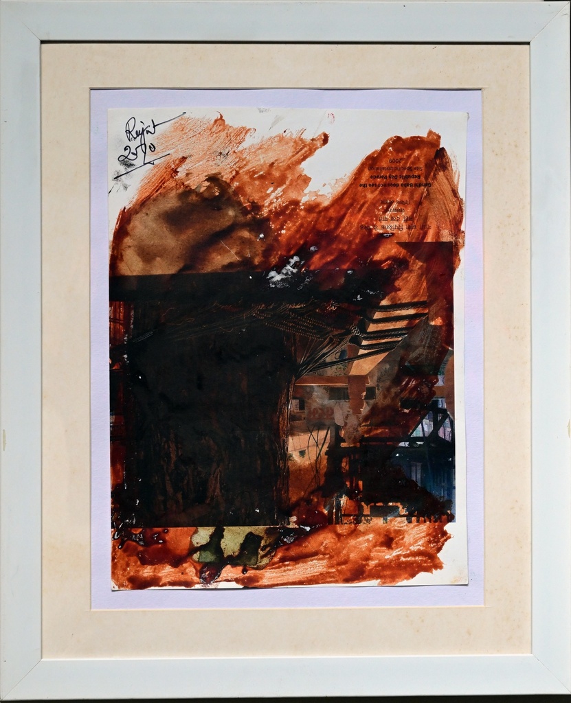 Rajat Ghosh - Artwork 748