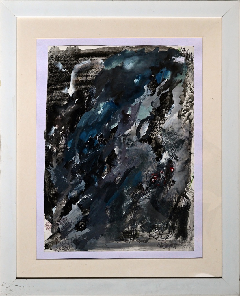 Rajat Ghosh - Artwork 749