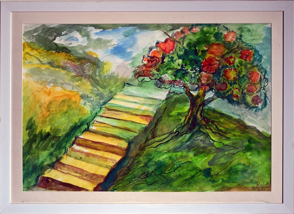 [752] Rajat Ghosh - Artwork 752