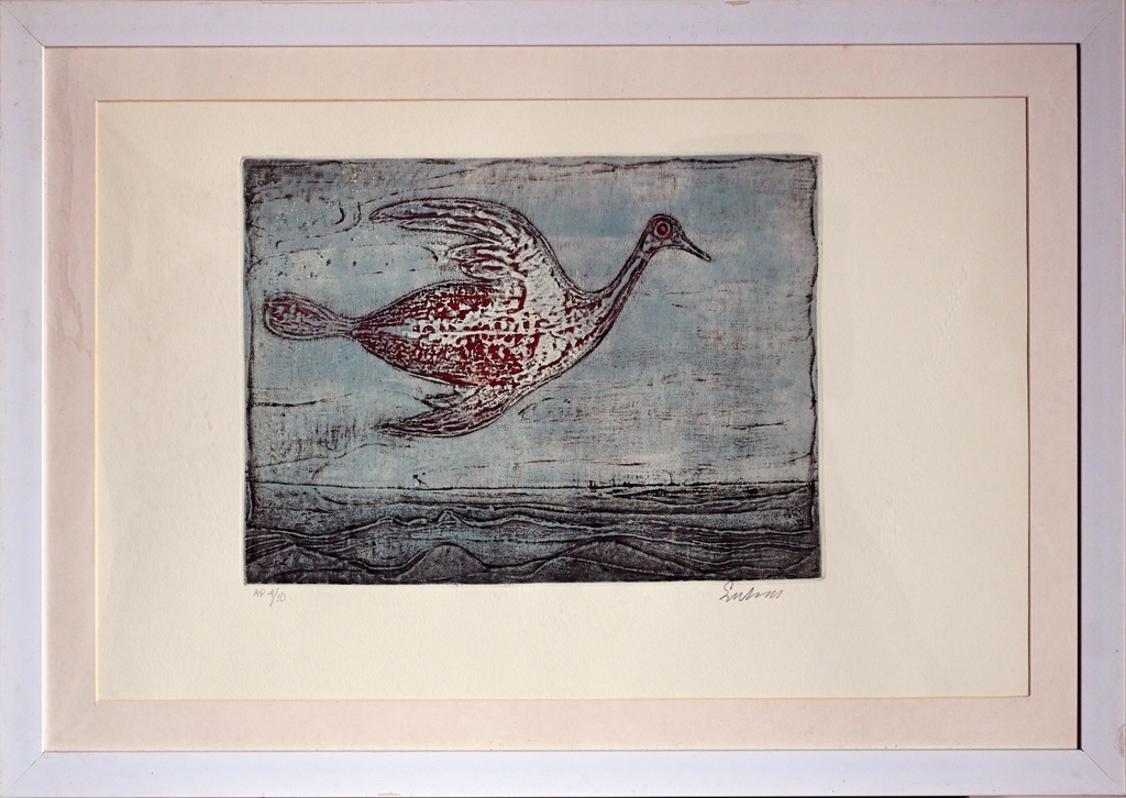 [755] Suhas Roy - Artwork 755