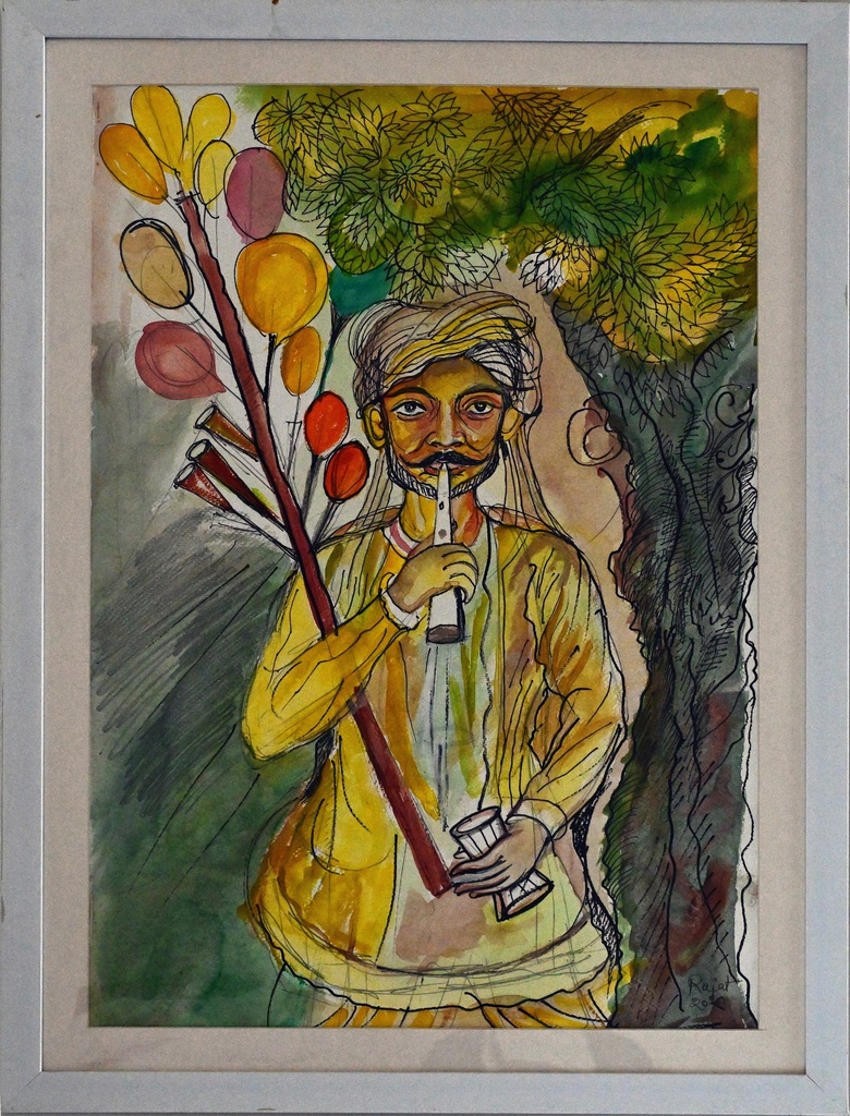 Rajat Ghosh - Artwork 757