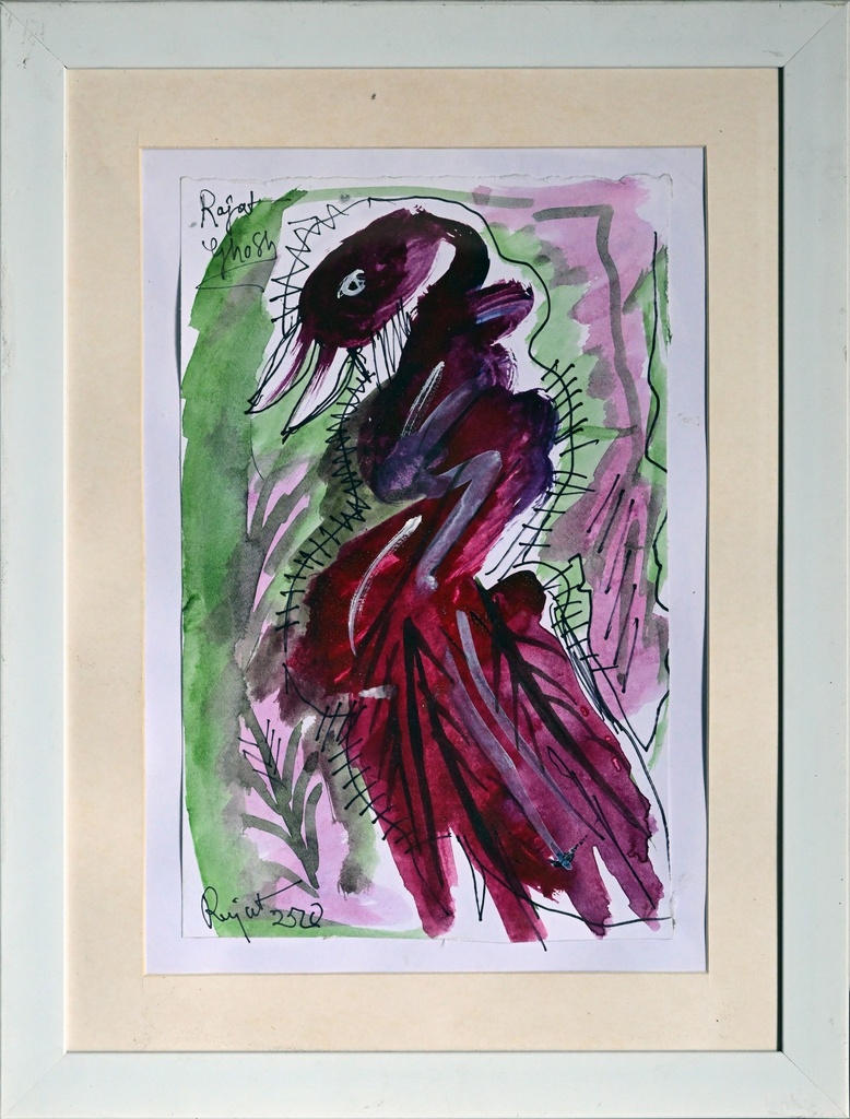 [760] Rajat Ghosh - Artwork 760