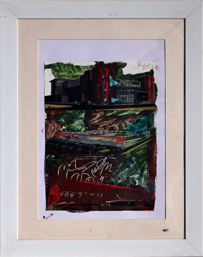 [761] Rajat Ghosh - Artwork 761