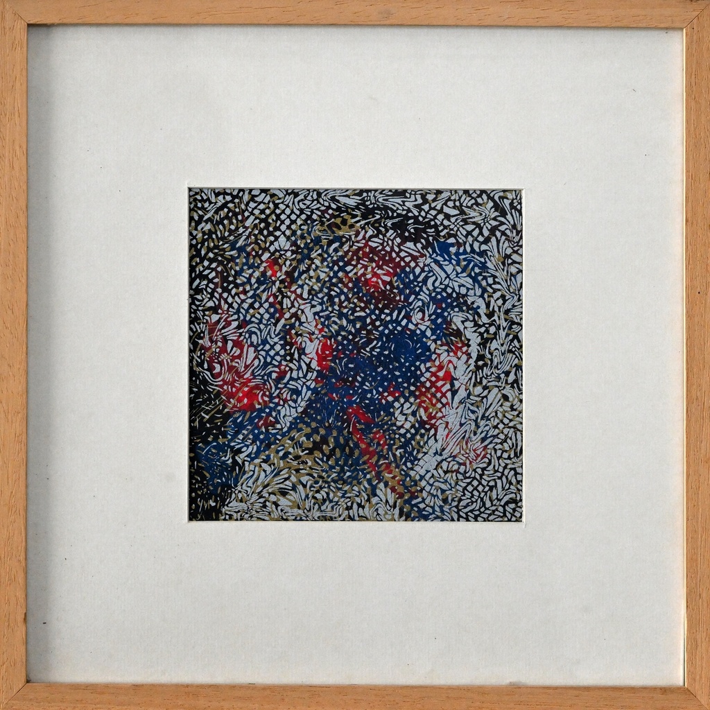 [790] Rajesh Pullarwar - Artwork 790