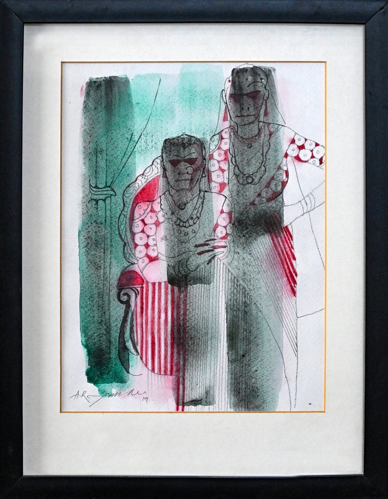 [794] Nageshwar Rao - Artwork 794