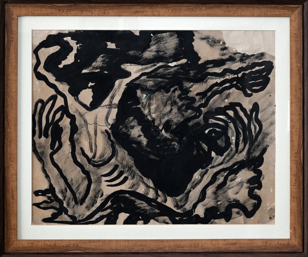 [796] Rajat Ghosh - Artwork 796