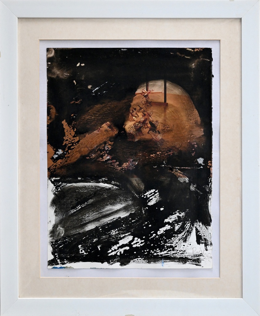 [805] Rajat Ghosh - Artwork 805