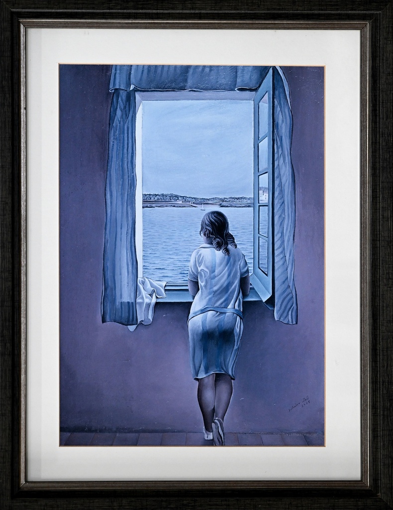 [815] Salvador Dali - Artwork 815