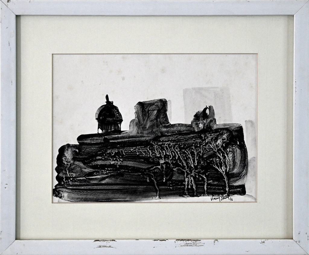 [823] Vinay - Artwork 823