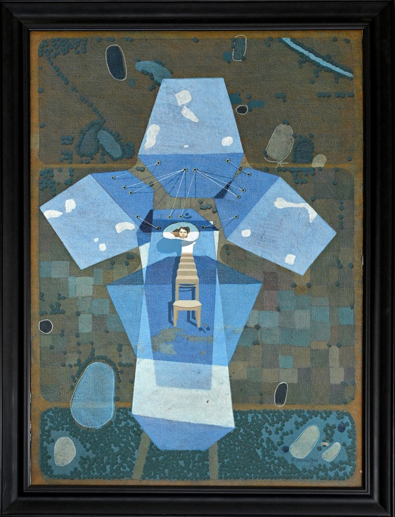 [832] Rajesh Srivastav - Artwork 832