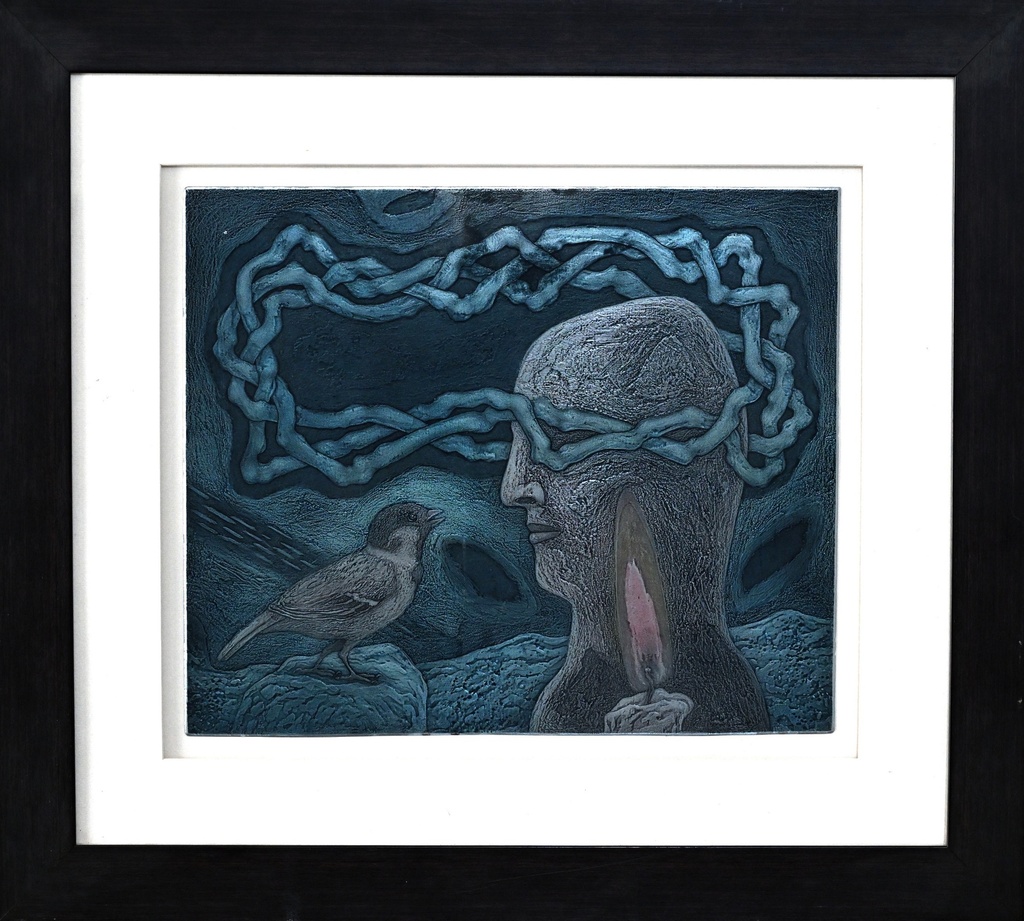 [835] Atin Basak - Artwork 835