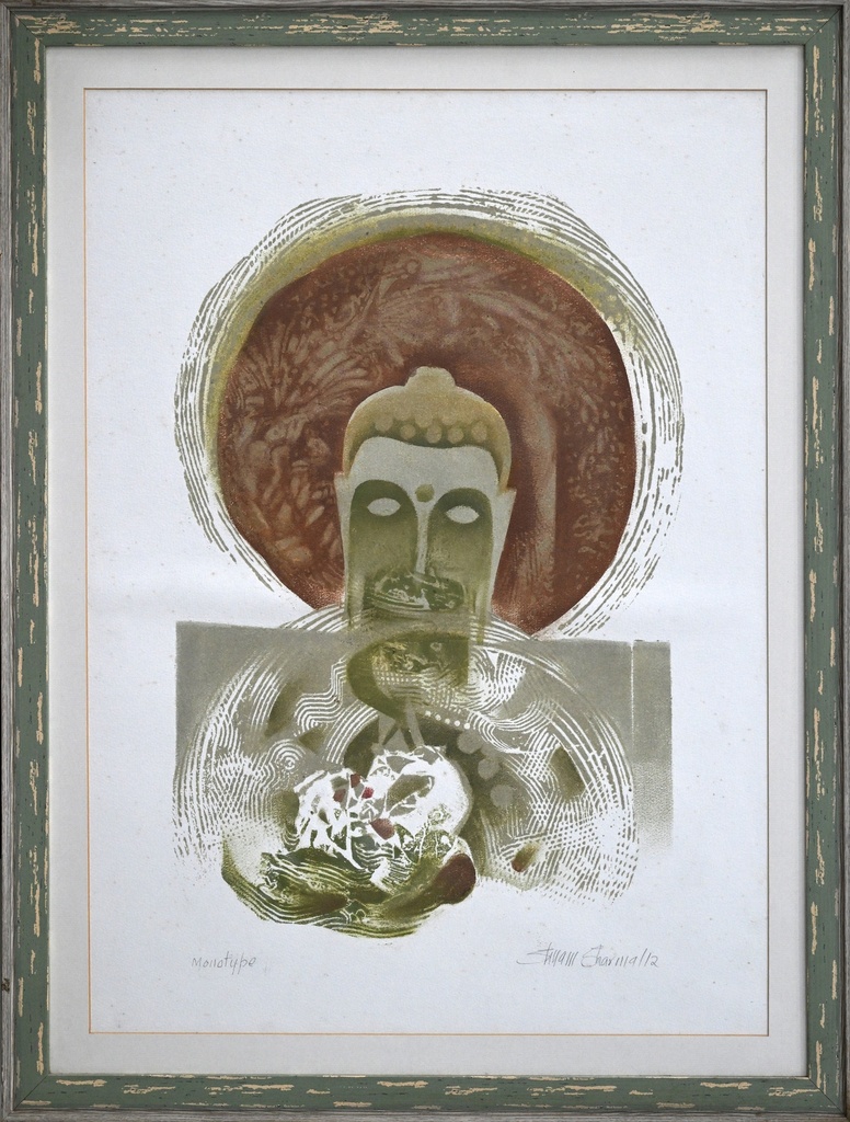 [845] Umesh Sharma - Artwork 845
