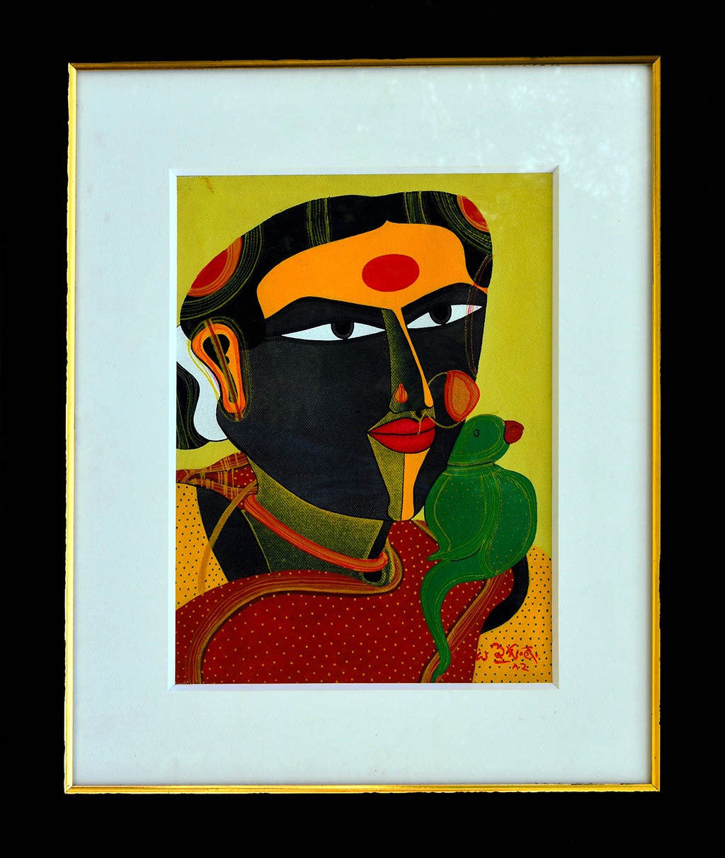Vaikuntam Thota, artwork 105