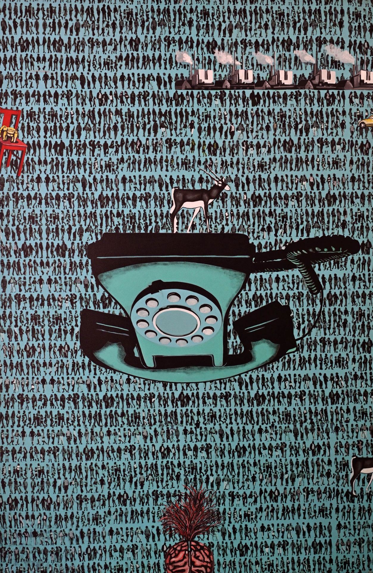 Amarnath Sharma artwork 287
