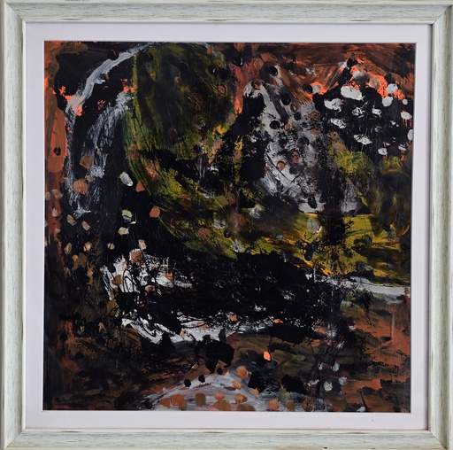 Ajay Chakradhar, artwork 715